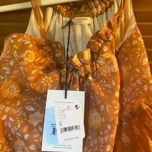 SOLD UFT Spell Utopia Strappy Size Small